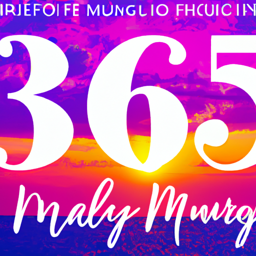 3. Die Magie der Zahlen: Wie die 369 Methode dein Leben verändert!