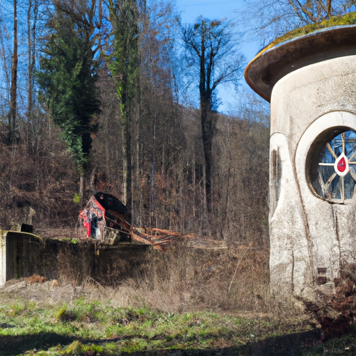 1. Auf den Spuren der Blutsauger: Die geheimnisvolle Welt der Vampire in Deutschland