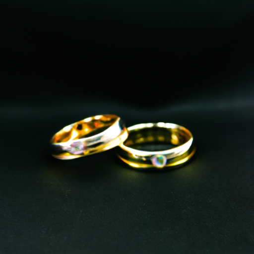 3. Ein Ring, der mehr​ als tausend Worte sagt: Wie der Hochzeitsring Ihre ‍Liebe symbolisiert