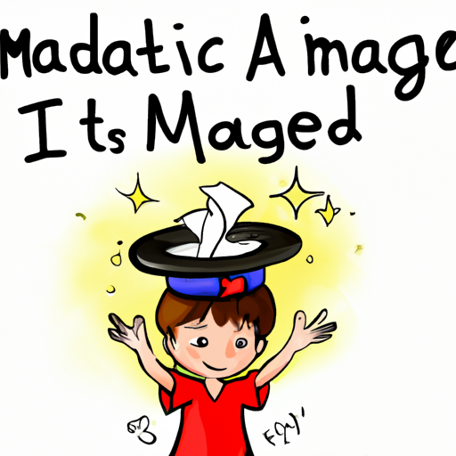 3. Den Zauberhut gelüftet: Welche magische Fähigkeit haben wir als Kinder erlernt?