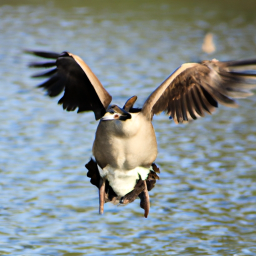 2. Fliege mit der Totemtier Gans: Wie sie deine Laune hebt und deine Klick-Rate steigert!