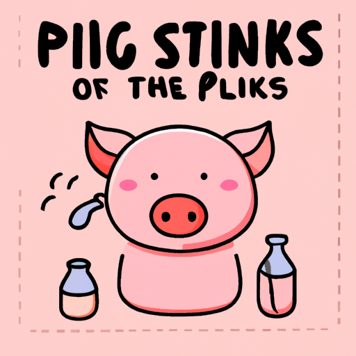 3. Schweinerei oder Geniestreich? Die erstaunliche Wahrheit hinter der fehlenden Milch der Schweine! 🐷🥛