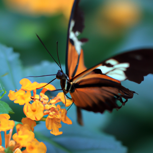 1. Zeit für Schmetterlinge: Spürst du immer noch das Kribbeln im Bauch?