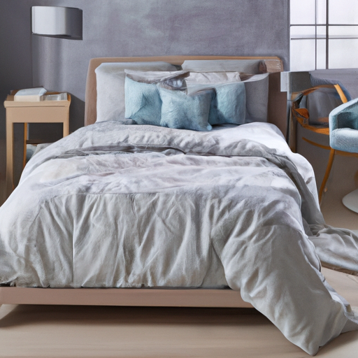 6. Die Schönheit des Schlafes: Lass dich von unseren Farbtipps inspirieren und gestalte dein Traumschlafzimmer!