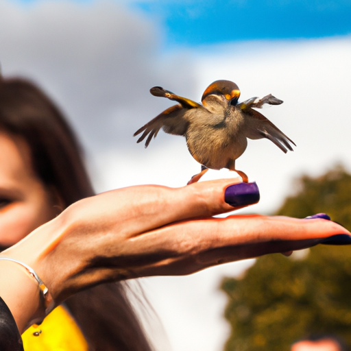 3. Ein Streifzug durch eine geheime Kommunikation: Faszinierende Wege, auf denen Vögel mit uns interagieren