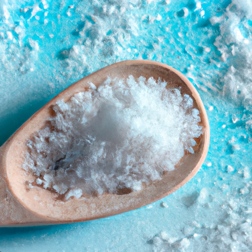 1. Willkommen zu einem energetischen Reinigungsabenteuer: Entdecke die kraftvolle Wirkung von Salz!