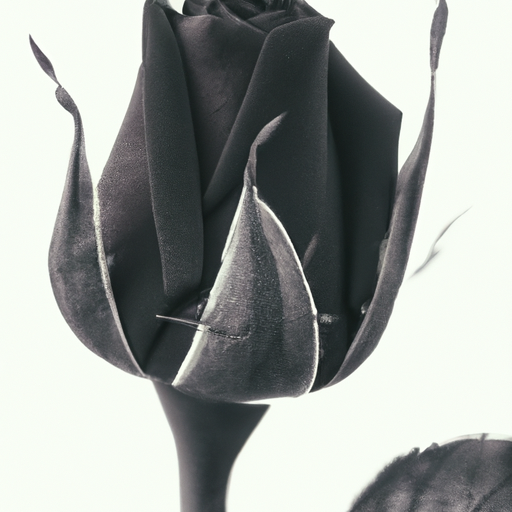 1. ⁣Die geheimnisvolle Welt der​ Rosen: ⁤Erforschen Sie ihre dunkle Seite