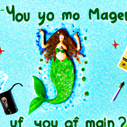 1. Tauche ein in die Magie: Wie du deine SIM-Karte in eine Meerjungfrau verwandelst!