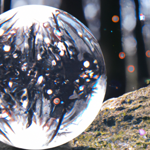 Zukunftsprognosen mit Kristallkugel: Entdecke das Geheimnis!