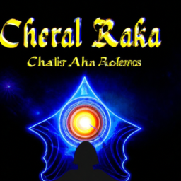 1. Lasse ​das mächtige Chakra-Licht erstrahlen - Tauche ein in die Welt der Votief Geurkaars Aartsengel Raziel!