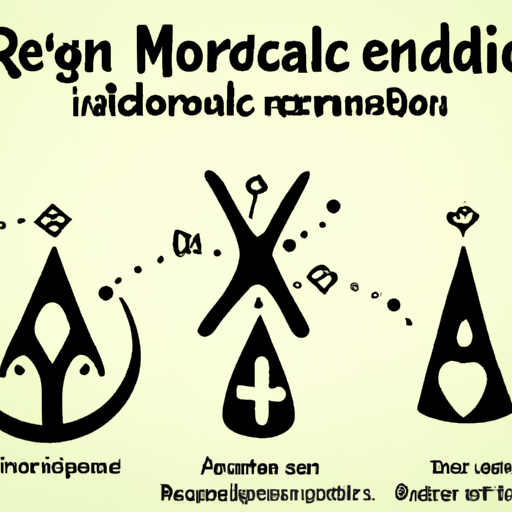 5. Die magische Anwendung der Nordischen Schutzrune: Von Ritualen bis zu moderner Spiritualität