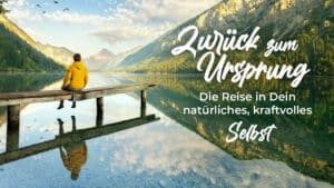 „Zurück zum Ursprung“ hilft Dir negative, gespeicherte Emotionen aus Deinem gesamten Muskelskelett-Apparat, Deinen Organen und Deinem Energiesystem zu lösen.