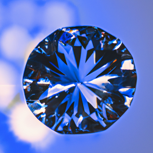 1. Erleuchten ⁢Sie Ihr Wohlbefinden mit Diamanten-Heilsteinen: Ein strahlendes Geheimnis enthüllt!