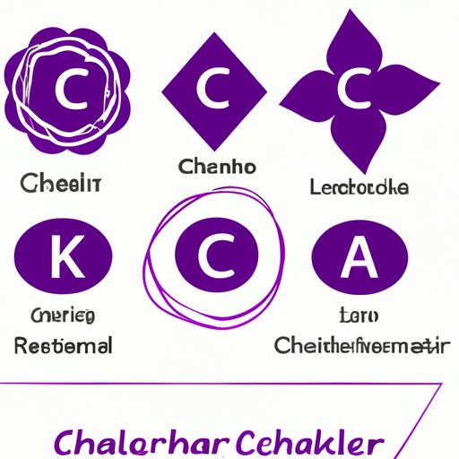 3.⁤ Die ⁤Farbverbindung:⁤ Welches Chakra symbolisiert ‍Lila auf Deutsch?
