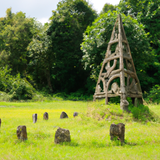 6. Begegne den mystischen Zeichen der Wikinger: Tauche ein in ihre symbolische Schönheit!