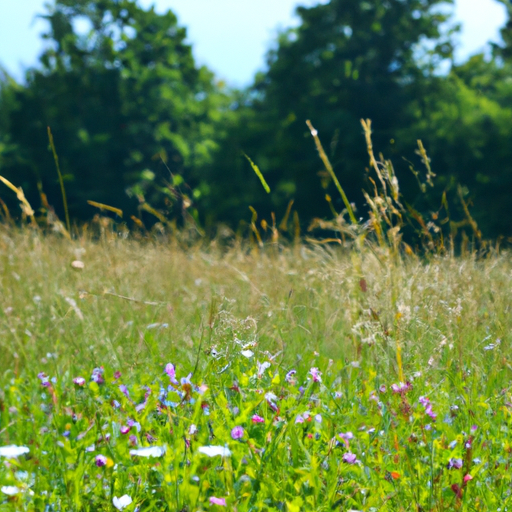 Heilkraut-Geheimnis: Rote Blüte, gelbe Spitzen!