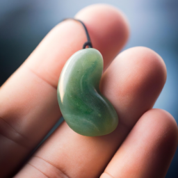 3. Grüne Jade: Der geheime Schlüssel zu einem erfüllteren und leidenschaftlicheren Liebesleben