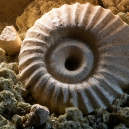 Ammonit – Der Heilstein Popstar