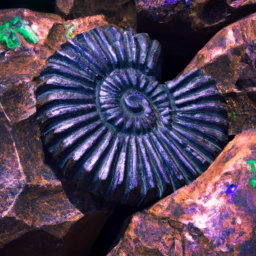1. ​Der geheime Star unter den‌ Heilsteinen: Ammonit - Entdecke den faszinierenden Popstar ⁢aus der Steinwelt!