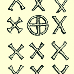 2. ⁣Geheimnisvolle Symbole‌ der Kelten: Erforsche die Bedeutung der Runen!