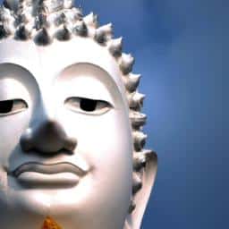 Buddha beflügelt: Tätowierung trendy!