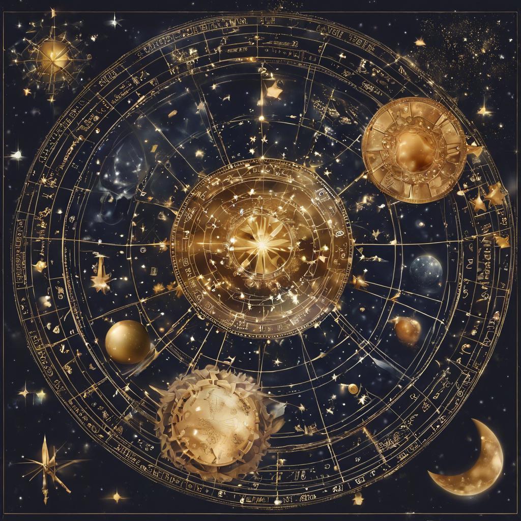 1. Astrologie im Fokus: Aufgedeckt ⁣– die‍ Verdienstmöglichkeiten ‍hinter den ⁢Sternen!