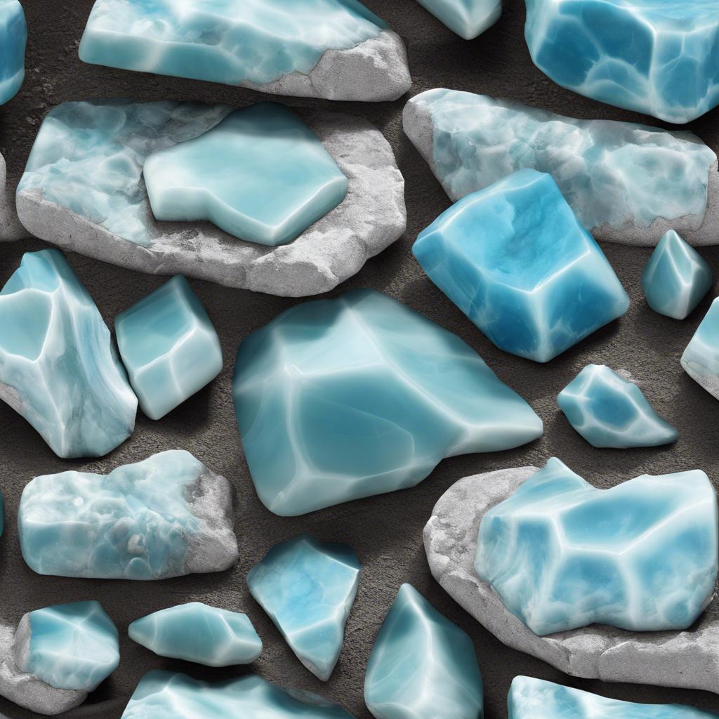 Heilsteine Berater Larimar: Bessere Energie!