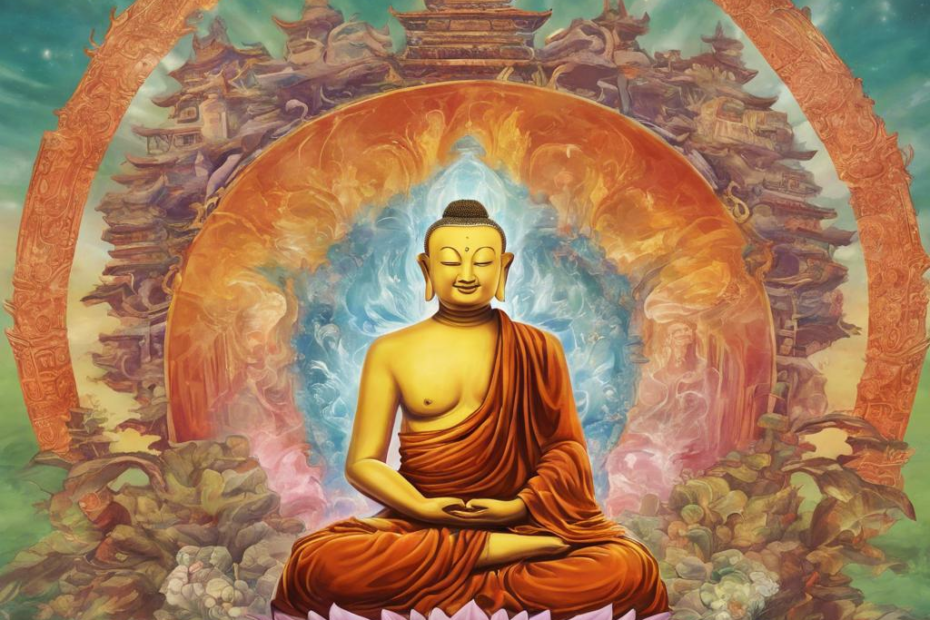 Myanmar-Buddhismus: Einblicke in Ausrichtung!