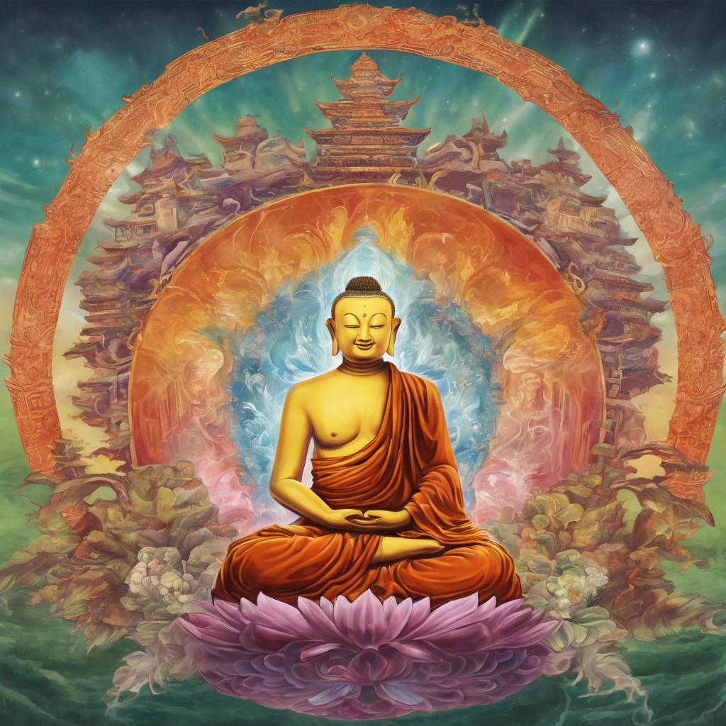 Myanmar-Buddhismus: Einblicke in Ausrichtung!