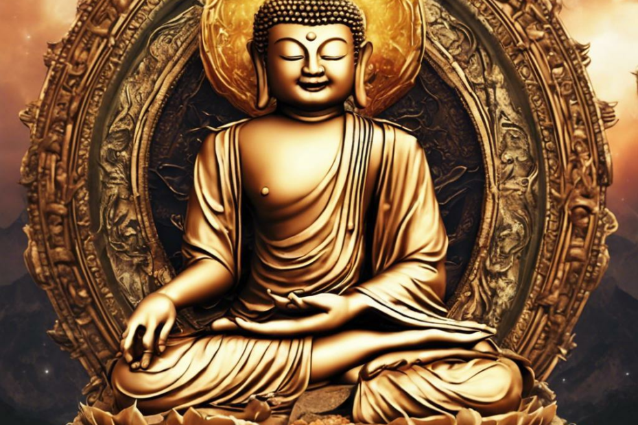 Dharma: Buddhismus und seine Bedeutung!