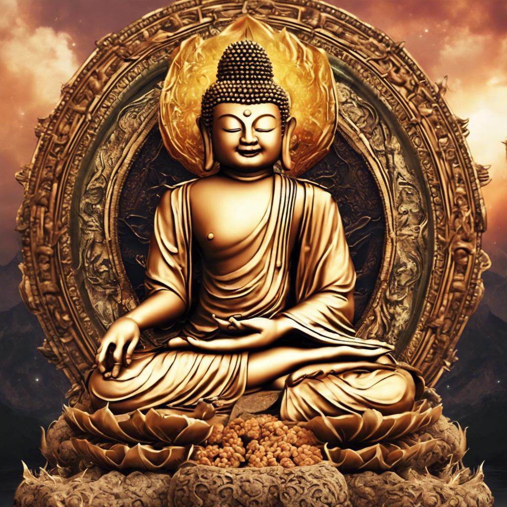 Dharma: Buddhismus und seine Bedeutung!