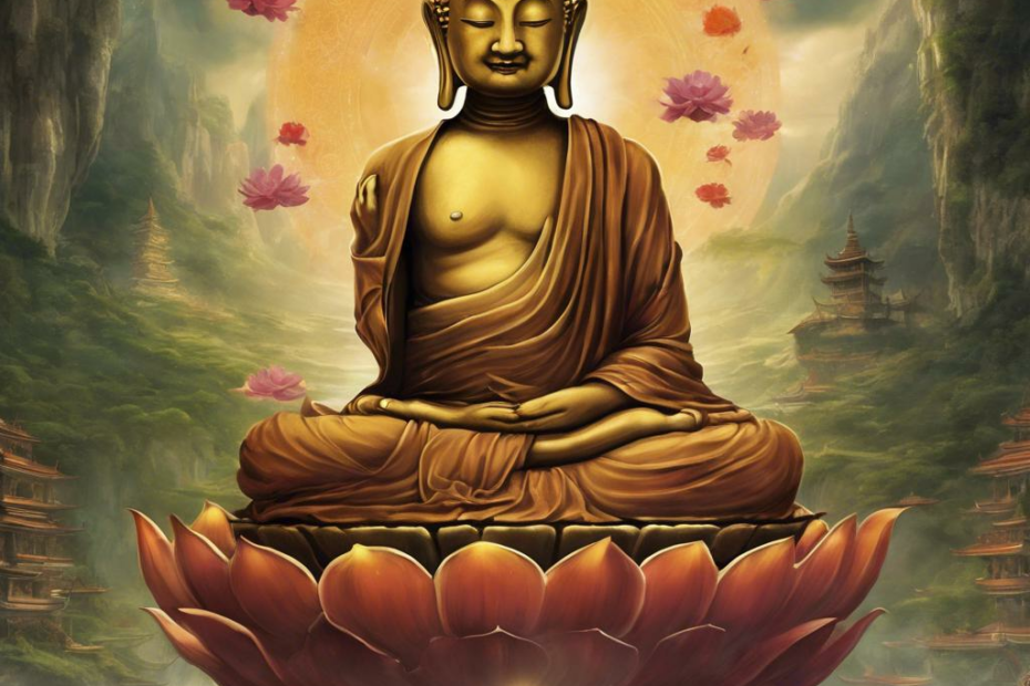 Rotes Band Buddhismus: Alle wichtigen Fakten