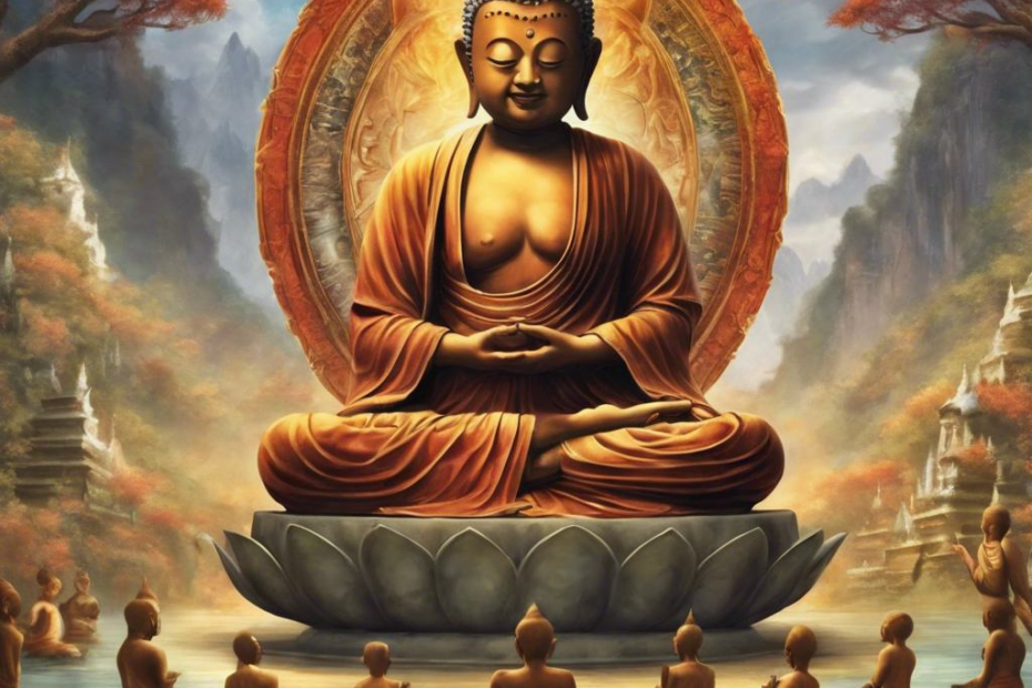 Buddha vs. Ego: Der wahre Weg