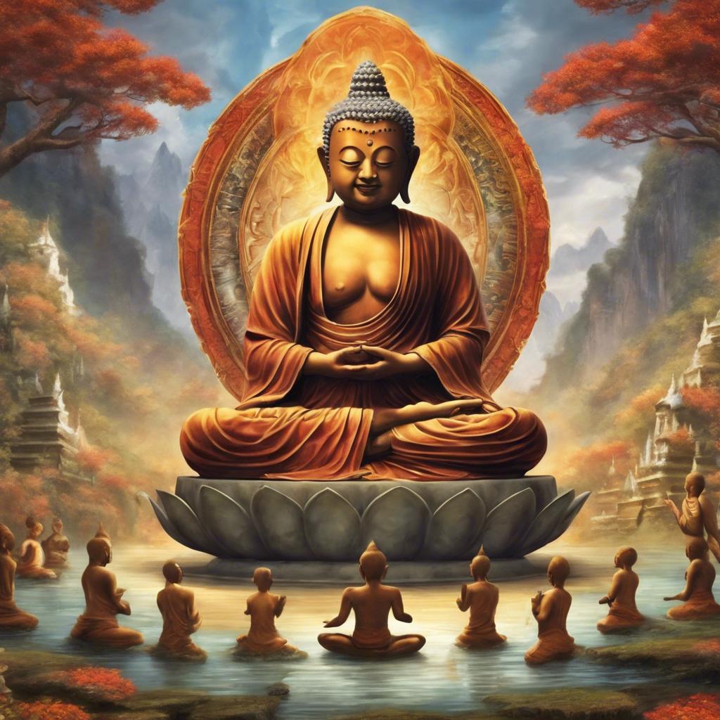 Buddha vs. Ego: Der wahre Weg
