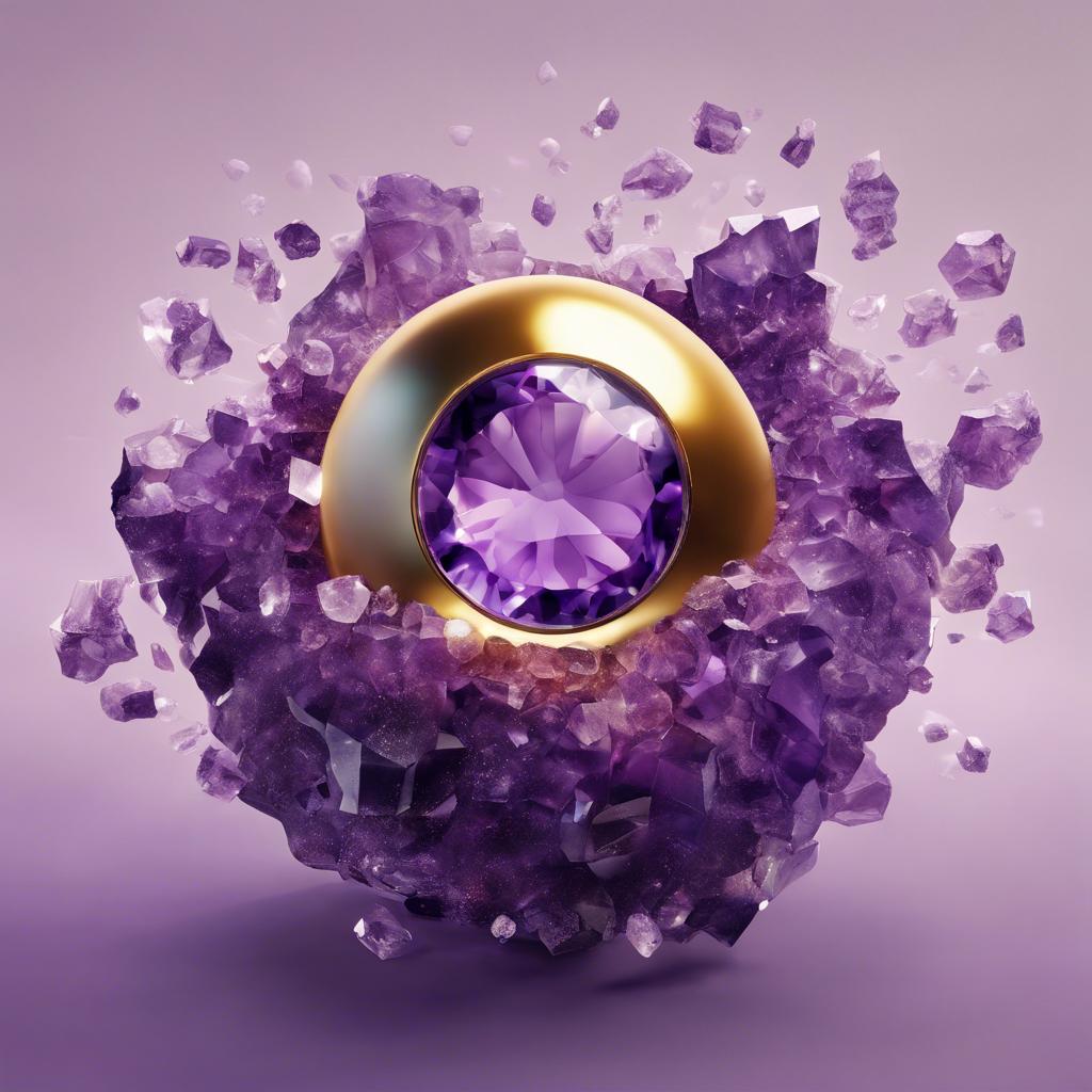 Wie Amethyst deine Seele beeinflussen kann