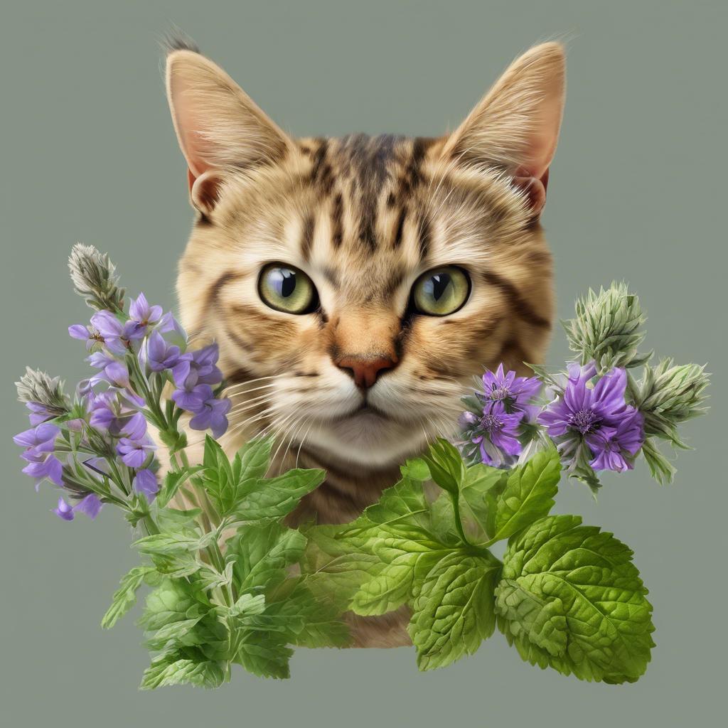 Die Heilkraft der Natur: Heilkräuter Pussys und ihre Geheimnisse für dein Wohlbefinden