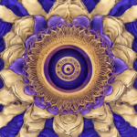 Die transformative Kraft der Chakra-Klangschale: Entdecke das Dritte Auge Chakra