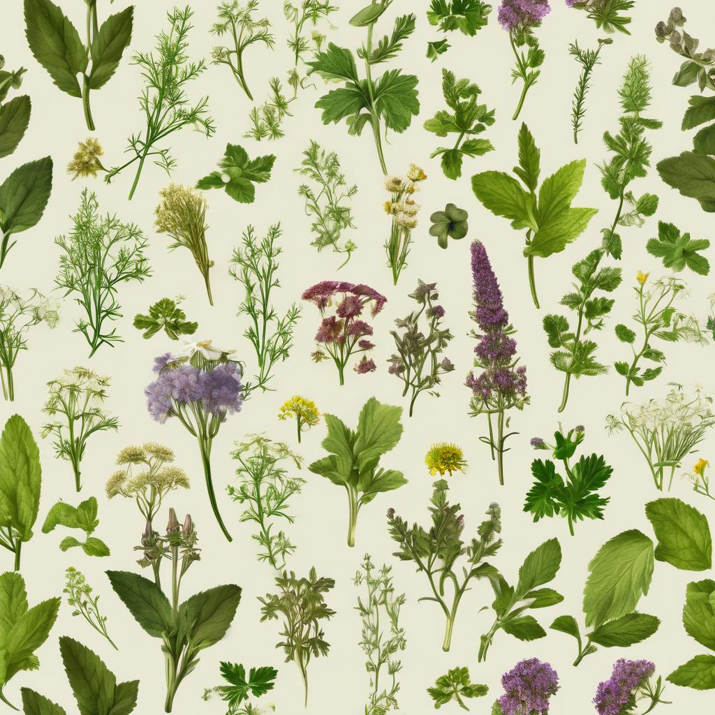 Entdecke die Welt der Naturheilkunde: Bio Heilkräuter kaufen und gesund leben
