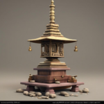 ?Die faszinierende Welt der Buddhistischen Gebetsmühle: Ein Weg zu innerem Frieden
