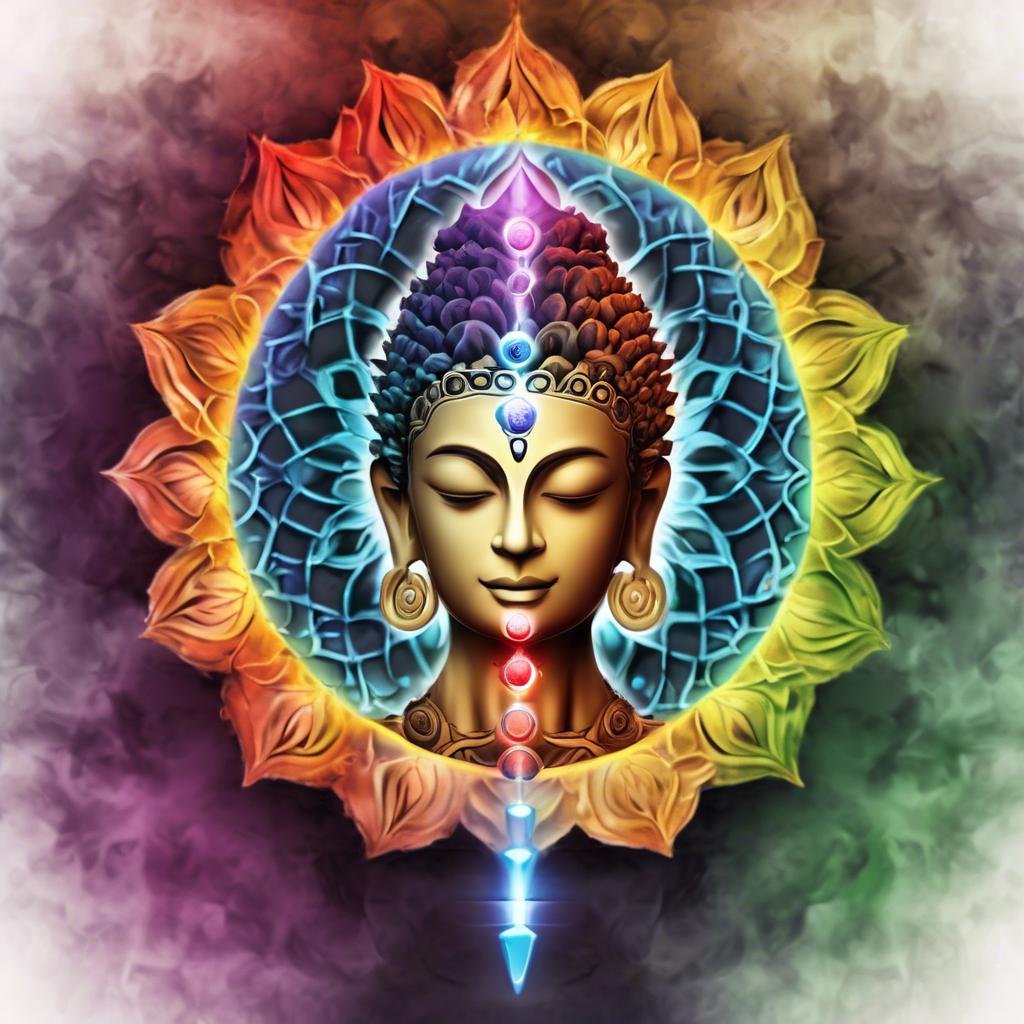 Die Kraft des Chakra Stabs: Wie du deine Energiezentren aktivierst