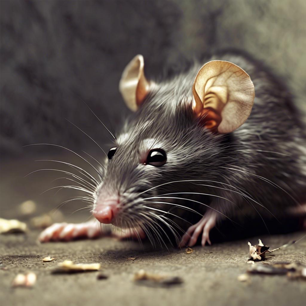 Die geheimen Bedeutungen hinter Tote Ratten: Traumdeutung und ihre faszinierenden Interpretationen