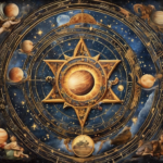 Entdecke die Geheimnisse des Astrologischen Wandbilds: Ein Blick in deine Sterne