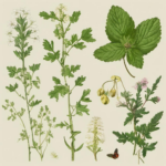 Entdecke die Vielfalt: Welche Wildkräuter enthalten Artemisinin?