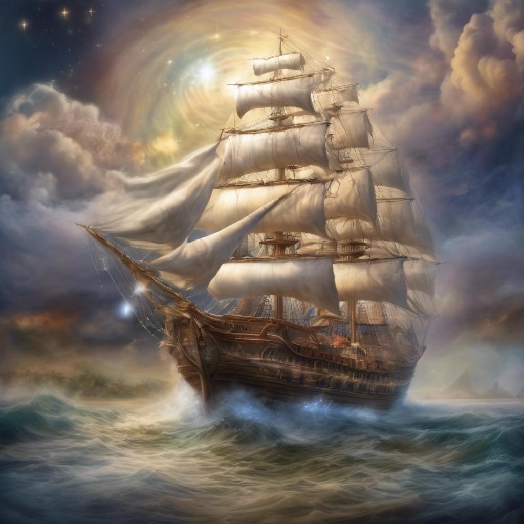 Spirituelle Traumdeutung: Warum es wichtig ist, um das Schiff nicht zu bvrrpassen