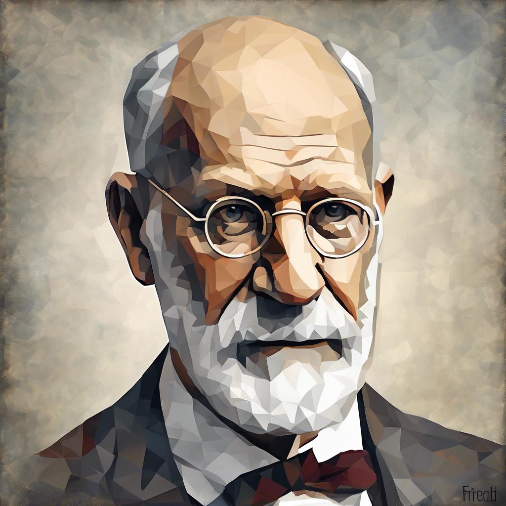 Entschlüsselung der Träume: Eine Facharbeit über Sigmund Freud und seine Traumdeutung