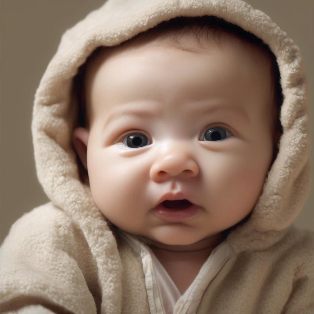 Traumdeutung: Was es bedeutet, ein fremdes Baby zu wickeln