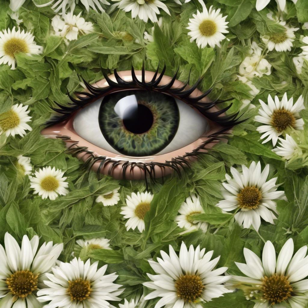 Heilkraut Augen: Entdecke die Heilkraft der Natur für deine Sehgesundheit