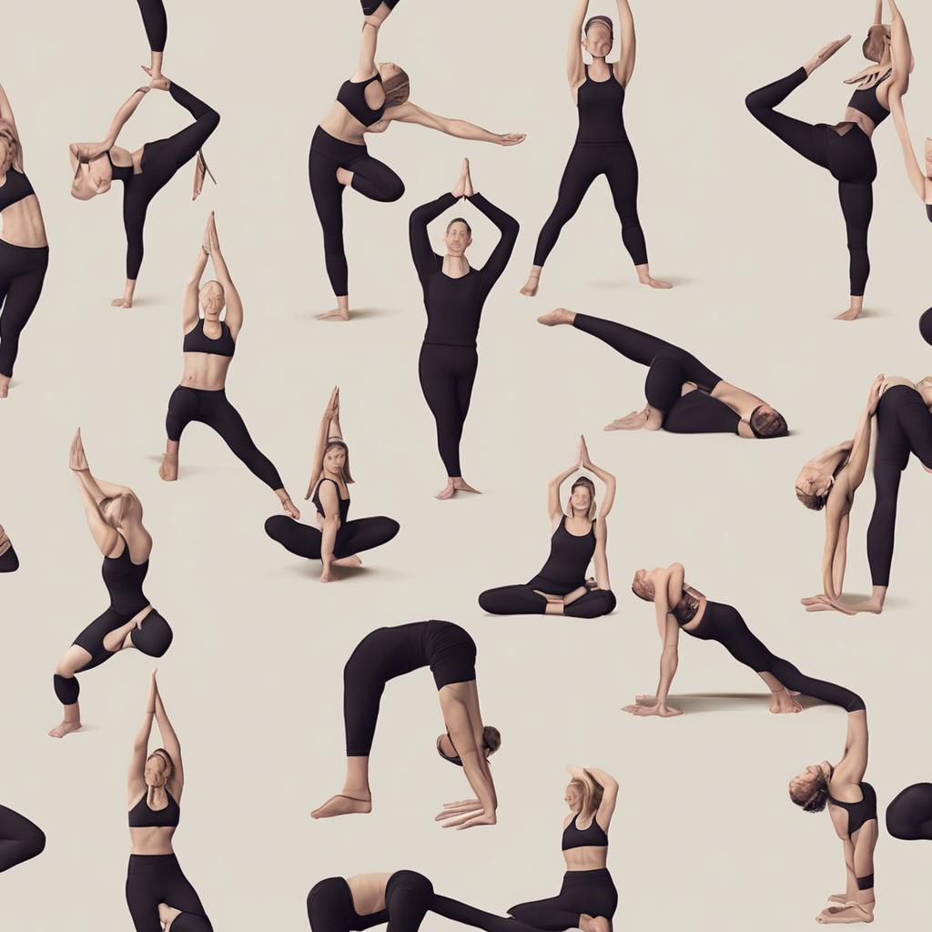 Die Welt der Yogagurte Bänder: Vielfältige Anwendungen für deine Praxis