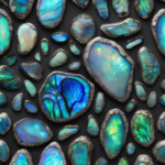 Die faszinierende Welt des Heilstein Paua-Opal: Entdecke seine Geheimnisse und Wirkungen