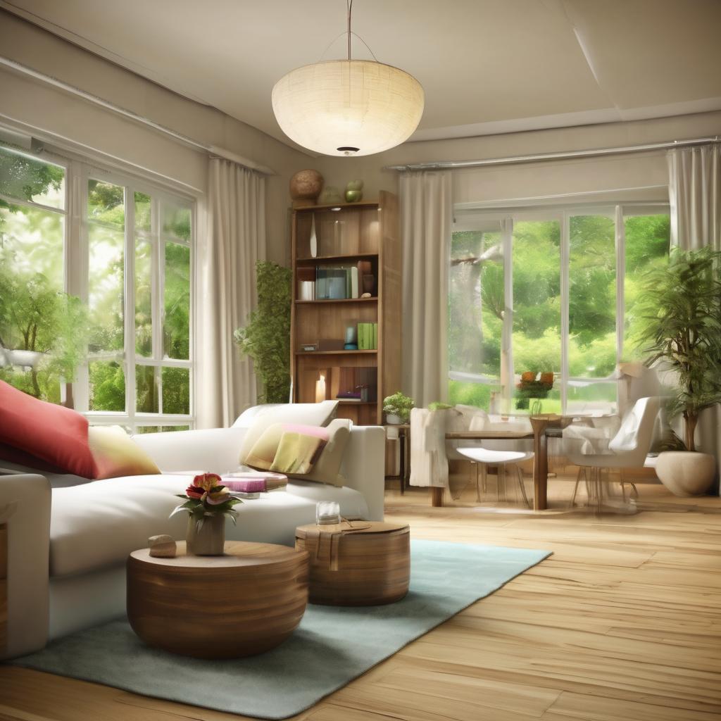 ?Feng Shui energetische Reinigung: So bringst du Harmonie in dein Zuhause